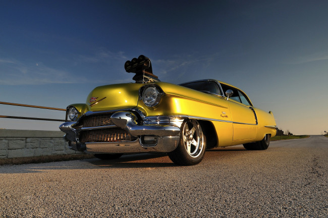 Обои картинки фото автомобили, cadillac