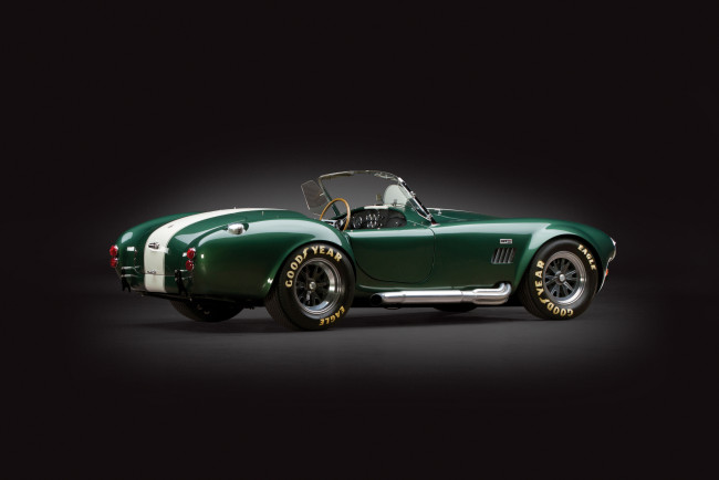 Обои картинки фото автомобили, ac cobra, shelby, cobra