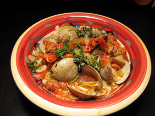 Картинка еда рыба +морепродукты +суши +роллы моллюски