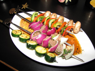 Картинка еда шашлык +барбекю снедь