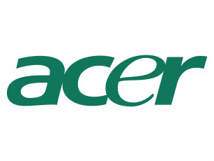 обоя компьютеры, acer, логотип, фон