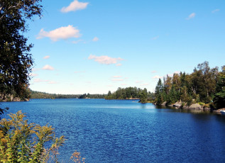 Картинка природа реки озера река лето