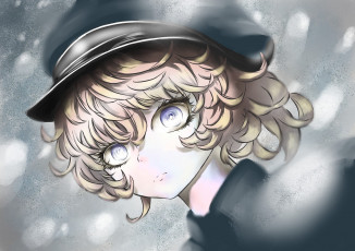 Картинка аниме youjo+senki tanya degurechaff