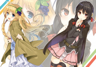 Картинка аниме kono+subarashii+sekai+ni+shukufuku+wo взгляд фон девушки