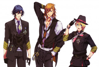 Картинка аниме uta+no+prince-sama поющий принц