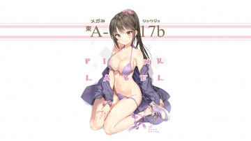 Картинка аниме unknown +другое anmi