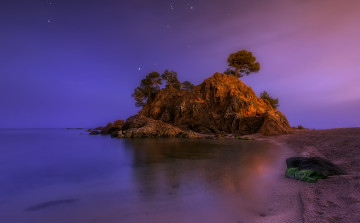 Картинка природа побережье море берег