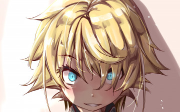 Картинка аниме youjo+senki tanya degurechaff