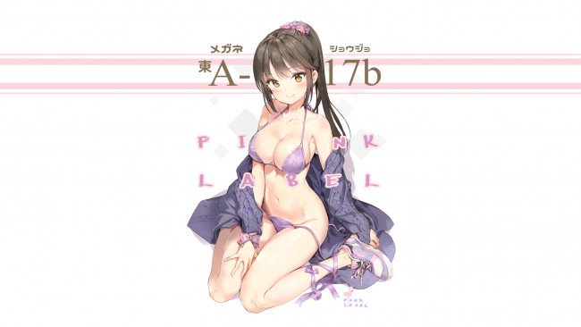 Обои картинки фото аниме, unknown,  другое, anmi