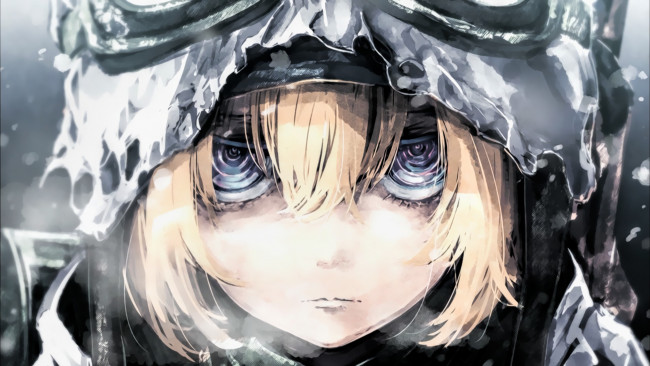 Обои картинки фото аниме, youjo senki, tanya, degurechaff