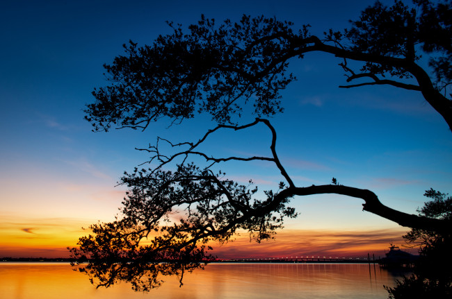 Обои картинки фото природа, восходы, закаты, рассвет