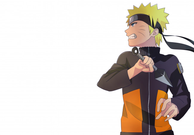 Обои картинки фото аниме, naruto, uzumaki