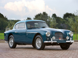 Картинка aston+martin+db2 4+fixed+head+coupe+notchback+mkii+1955 автомобили aston+martin aston martin db2-4 fixed head coupe notchback mkii 1955