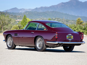 обоя aston martin db4 1958, автомобили, aston martin, 1958, aston, martin, db4