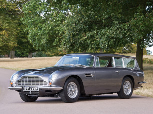обоя aston martin db6 shooting brake by flm panelcraft 1967, автомобили, aston martin, aston, martin, db6, shooting, brake, flm, panelcraft, 1967