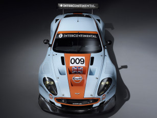 Картинка aston+martin+dbr9+gulf+oil+livery+2008 автомобили aston+martin aston martin dbr9 gulf oil livery 2008