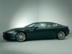 Картинка aston+martin+rapide+concept+2006 автомобили aston+martin rapide aston martin 2006 concept
