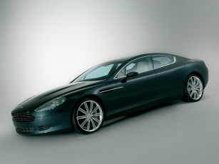 Картинка aston+martin+rapide+concept+2006 автомобили aston+martin aston martin 2006 concept rapide