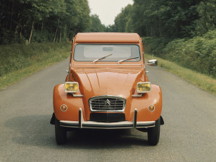Картинка citro& 235 n+2cv4+1975 автомобили citroen ds 2cv4 1975