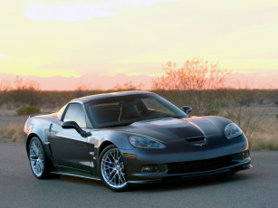 обоя corvette zr1 2008, автомобили, corvette, 2008, zr1