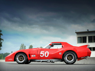 обоя greenwood corvette imsa racing coupe 1977, автомобили, corvette, greenwood, 1977, coupe, racing, imsa