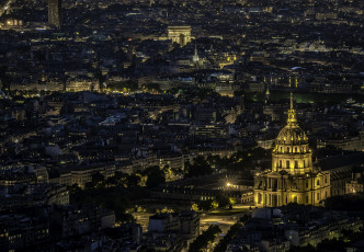 Картинка paris города париж+ франция простор