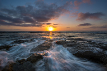 Картинка природа побережье простор