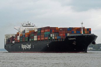 Картинка корабли грузовые+суда контейнеровоз