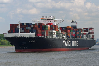 Картинка корабли грузовые+суда контейнеровоз