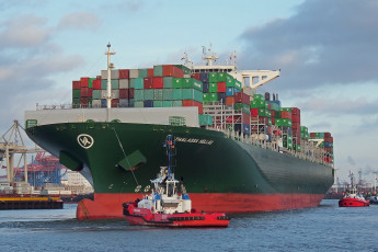 Картинка корабли грузовые+суда контейнеровоз