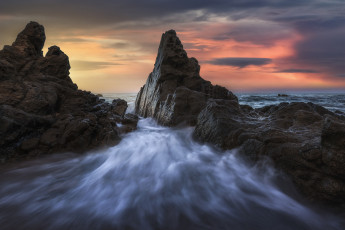 Картинка природа побережье простор