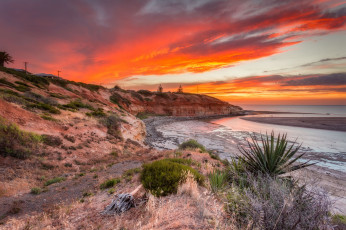 Картинка природа побережье простор