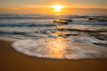 Картинка природа побережье простор