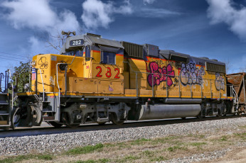 Картинка техника локомотивы дорога железная