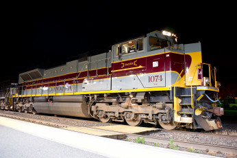 Картинка техника локомотивы железная дорога