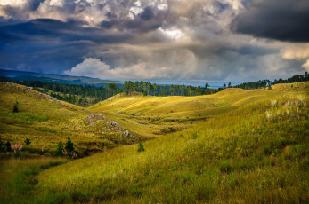 Картинка природа пейзажи простор