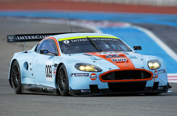 Картинка aston+martin+dbr9+gulf+oil+livery+2008 автомобили aston+martin aston martin dbr9 gulf oil livery 2008