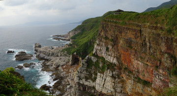 Картинка природа побережье простор