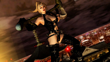 Картинка 3д+графика фантазия+ fantasy девушка взгляд фон