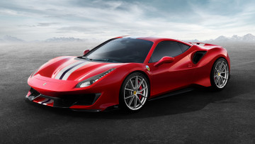 Картинка ferrari+488+pista+2019 автомобили ferrari 488 2019 pista
