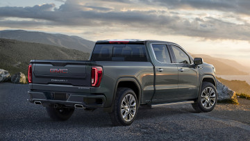 Картинка gmc+sierra+denali+2019 автомобили gm-gmc gmc sierra denali 2019 внедорожник