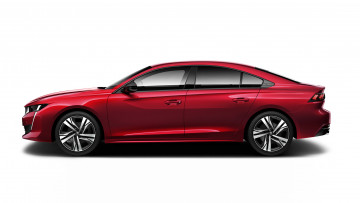 Картинка peugeot+508+gt+2019 автомобили peugeot 508 красный 2019 gt