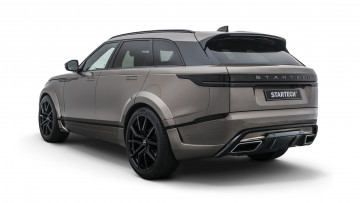 обоя startech range rover velar 2018, автомобили, range rover, range, rover, startech, 2018, velar
