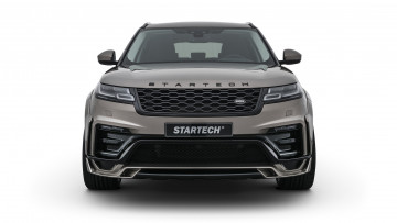 обоя startech range rover velar 2018, автомобили, range rover, 2018, velar, range, rover, startech