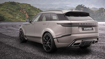 Картинка startech+range+rover+velar+2018 автомобили range+rover 2018 velar range rover startech