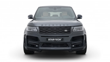 обоя startech range rover widebody 2018, автомобили, range rover, 2018, widebody, range, rover, startech