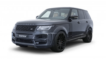 Картинка startech+range+rover+widebody+2018 автомобили range+rover 2018 widebody range rover startech