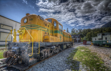 Картинка техника локомотивы дорога железная