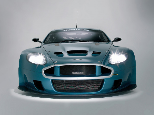 Обои картинки фото aston martin dbrs9 2005, автомобили, aston martin, aston, martin, 2005, dbrs9