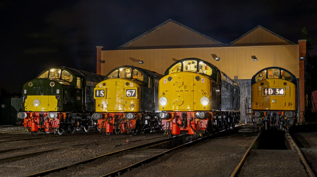 Обои картинки фото техника, локомотивы, дорога, железная